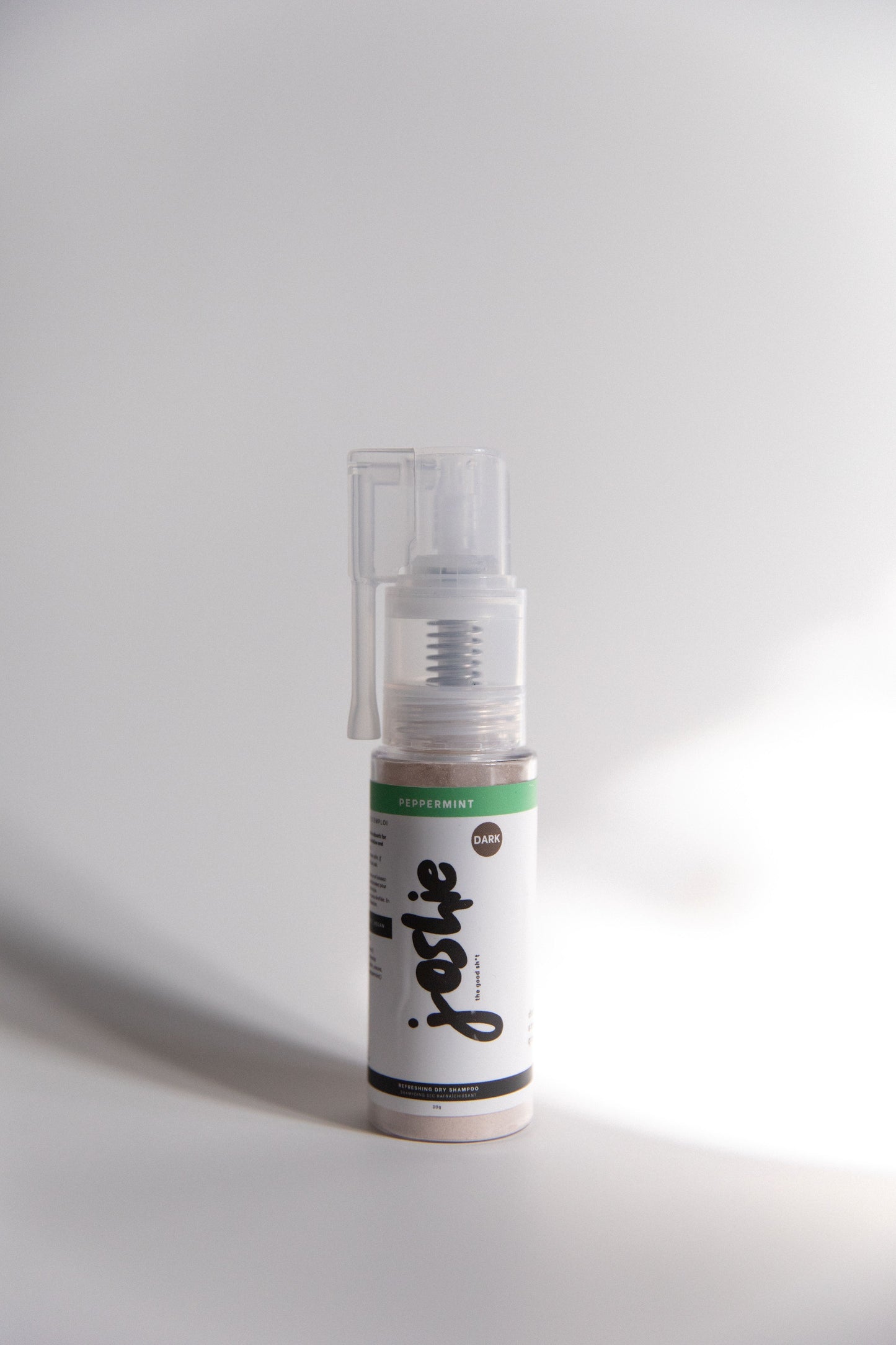 Dry Shampoo- Peppermint