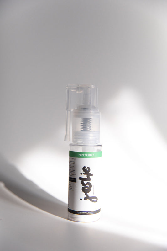 Dry Shampoo- Peppermint