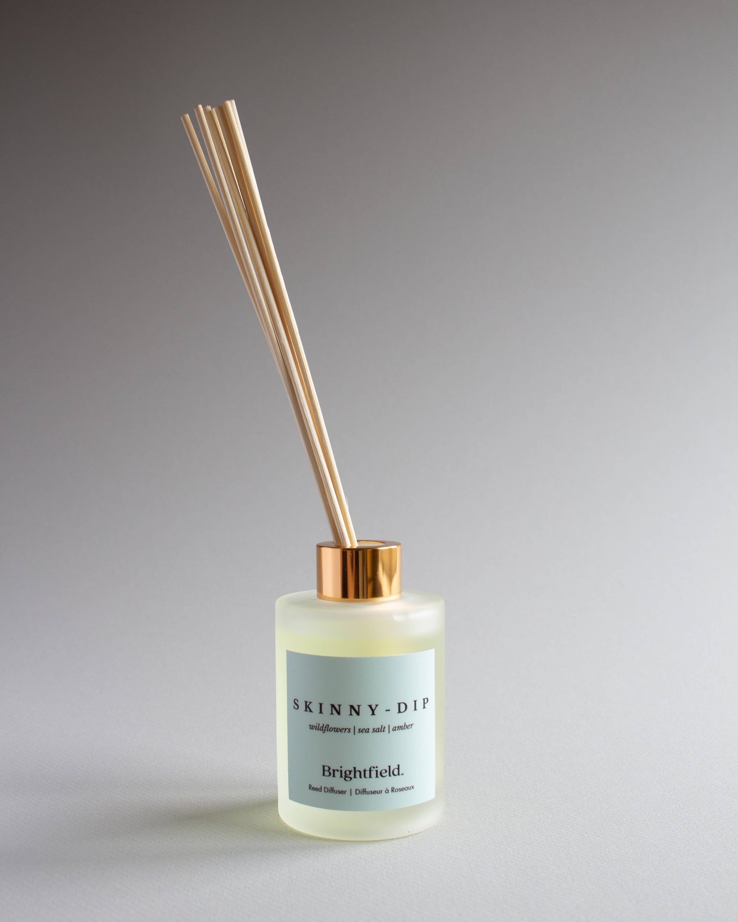 Skinny Dip Non-Toxic Sustainable Natural Reed Diffuser
