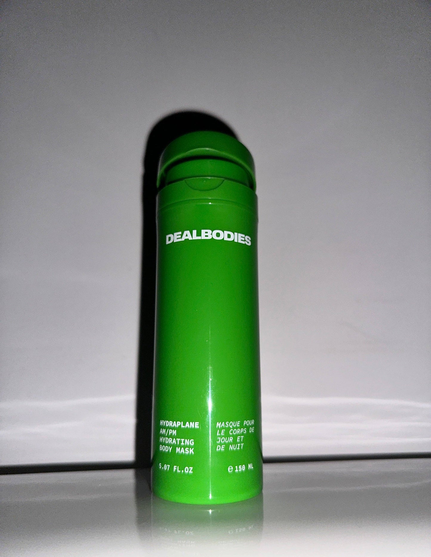 HydraPlane AM/PM Hydrating Body Mask
