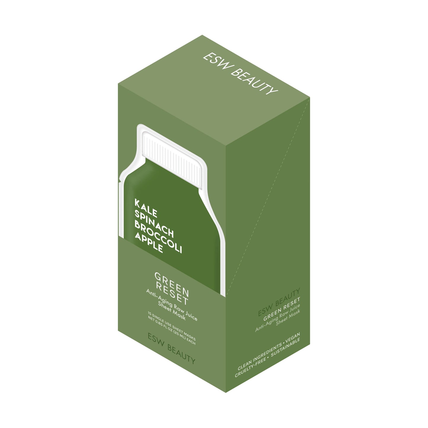 Green Reset Anti-Aging Sheet Mask