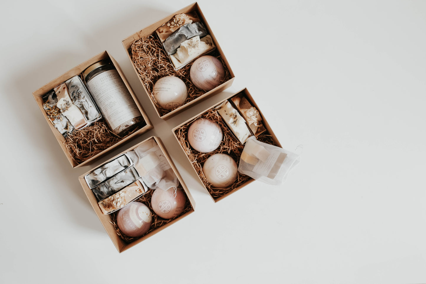 SOAK Gift Box $85