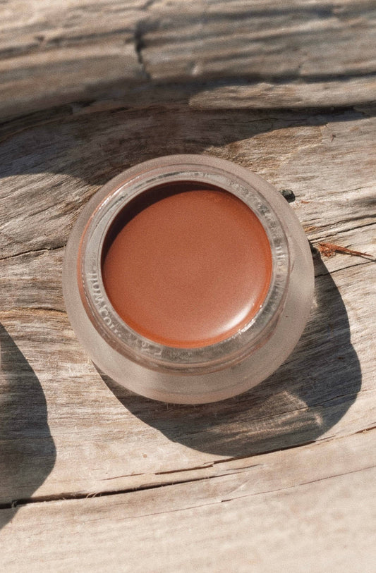 Tallow Cream Bronzer Makeup
