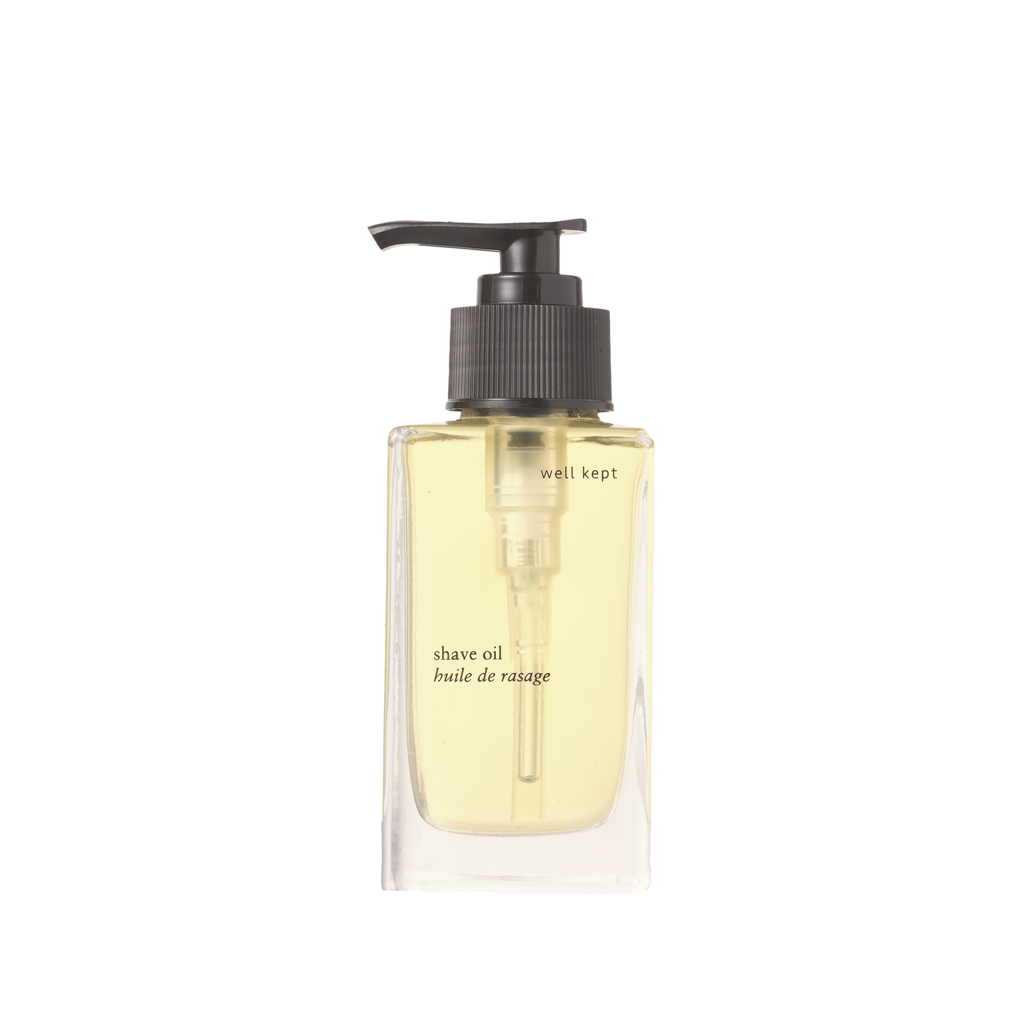 Shave Oil