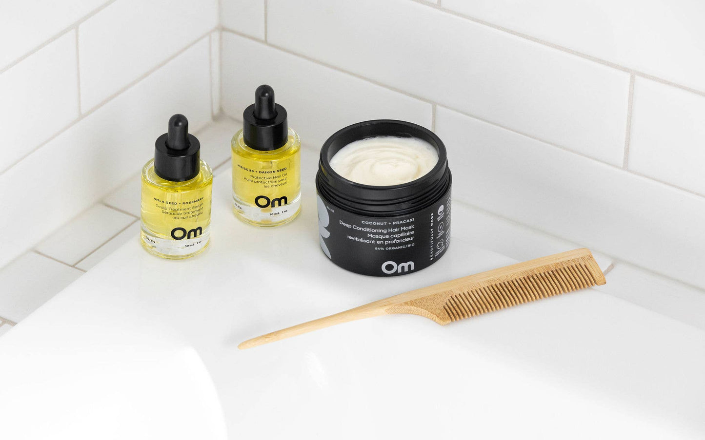 Coconut + Pracaxi Deep Conditioning Hair Mask