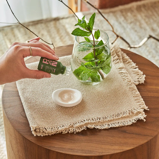 LOHN Essential Oil Blends
