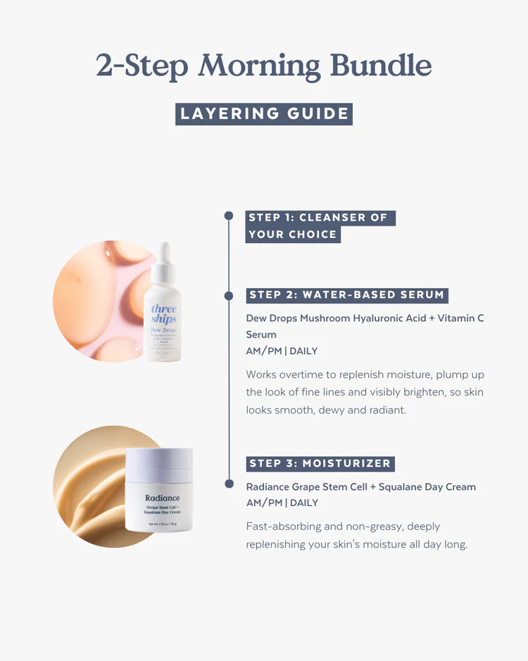 Hydration Morning Duo