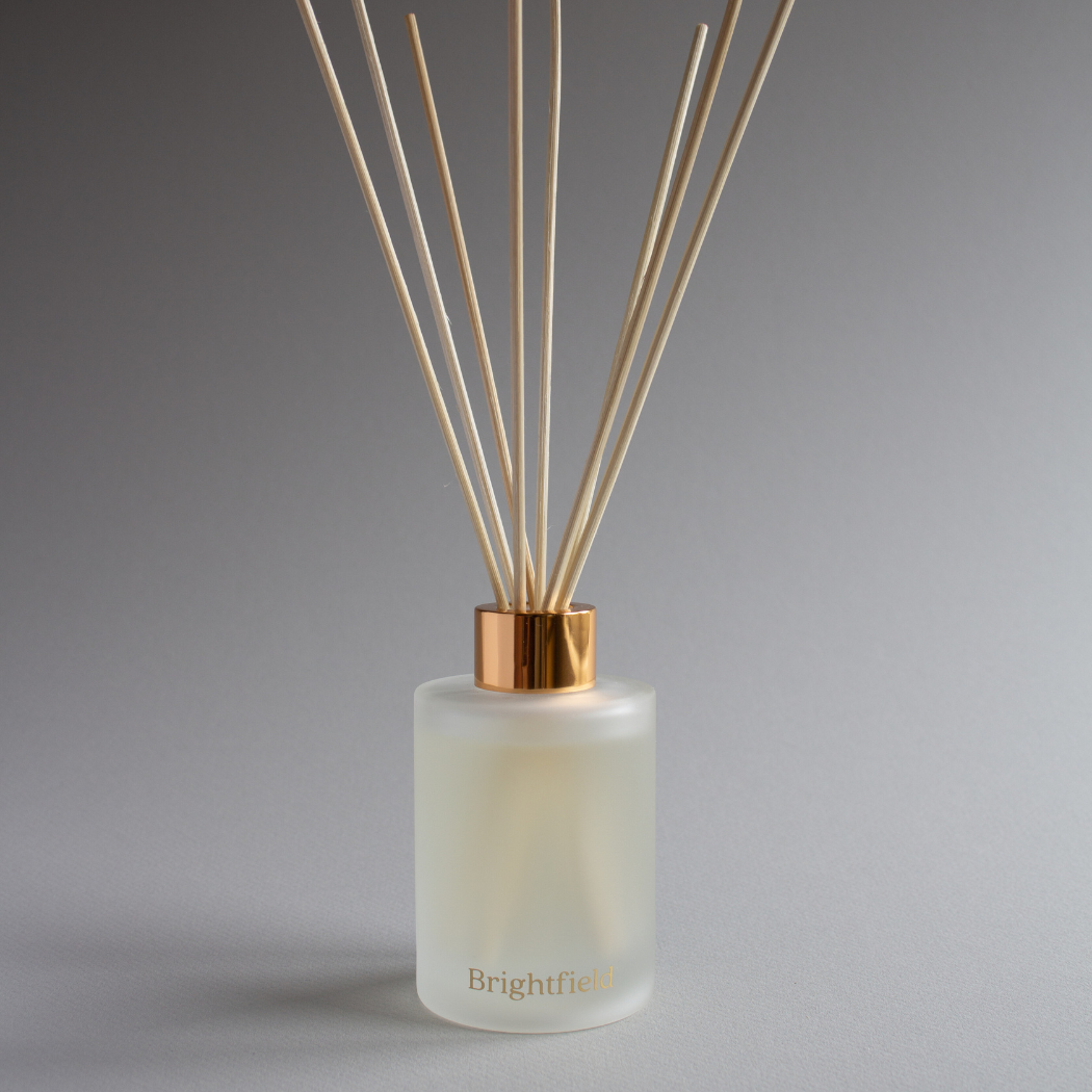 Sun-kissed Reed Diffuser Pistachio, Salted Caramel, Jasmine
