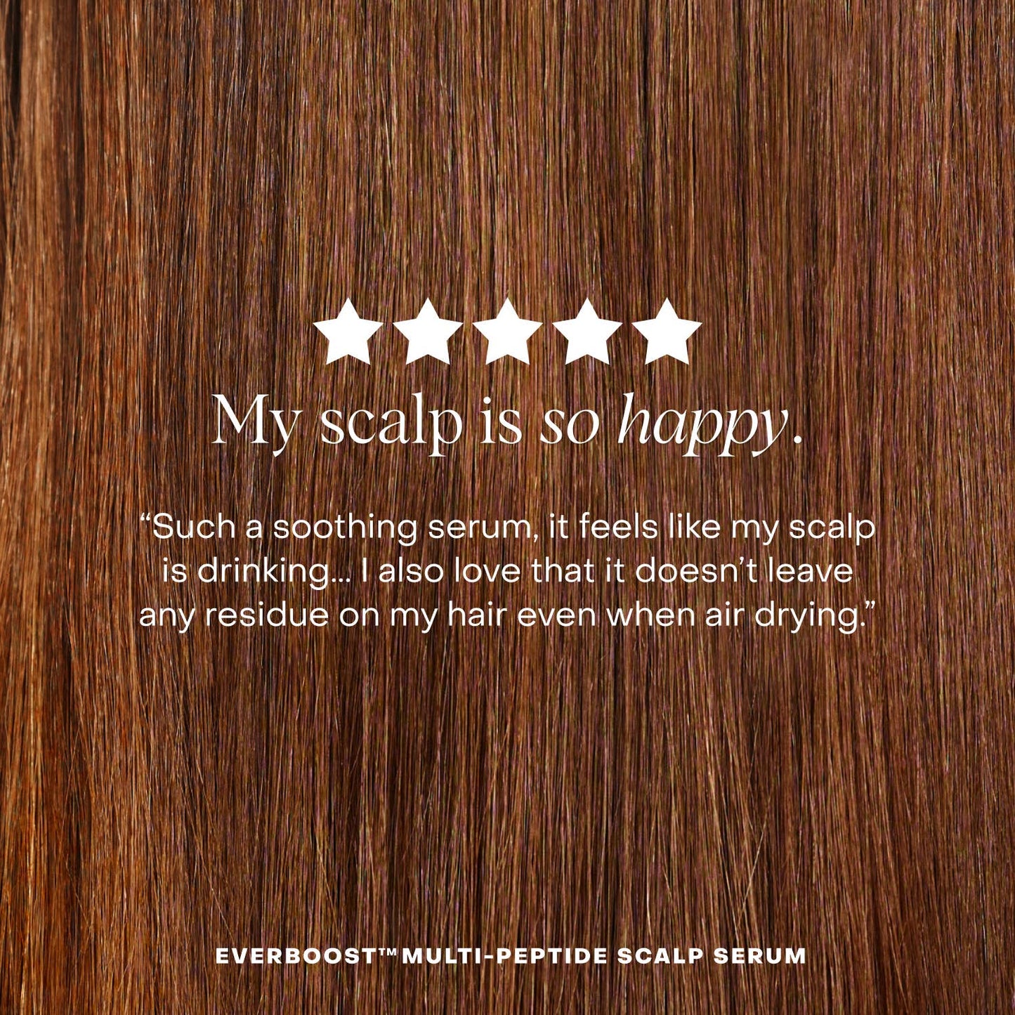 EverBoost Multi-Peptide Scalp Serum