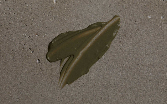 Mini Charcoal + Matcha Detoxifying Face Mask: Mini