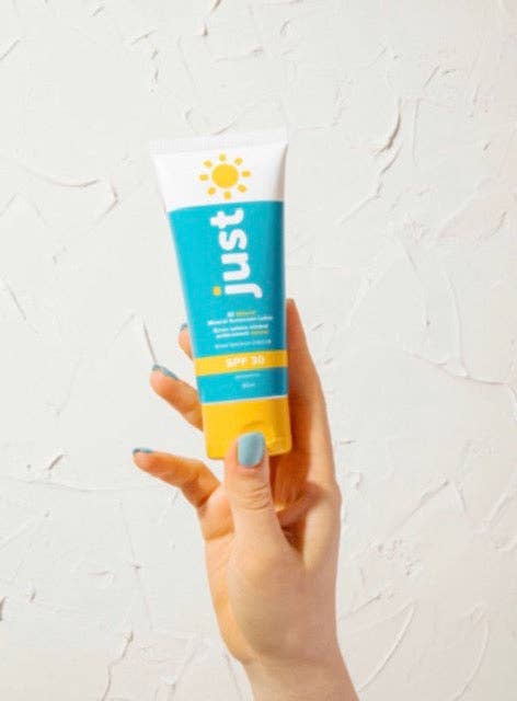 All Natural Mineral Sunscreen Lavender Scented 90 ml Tube