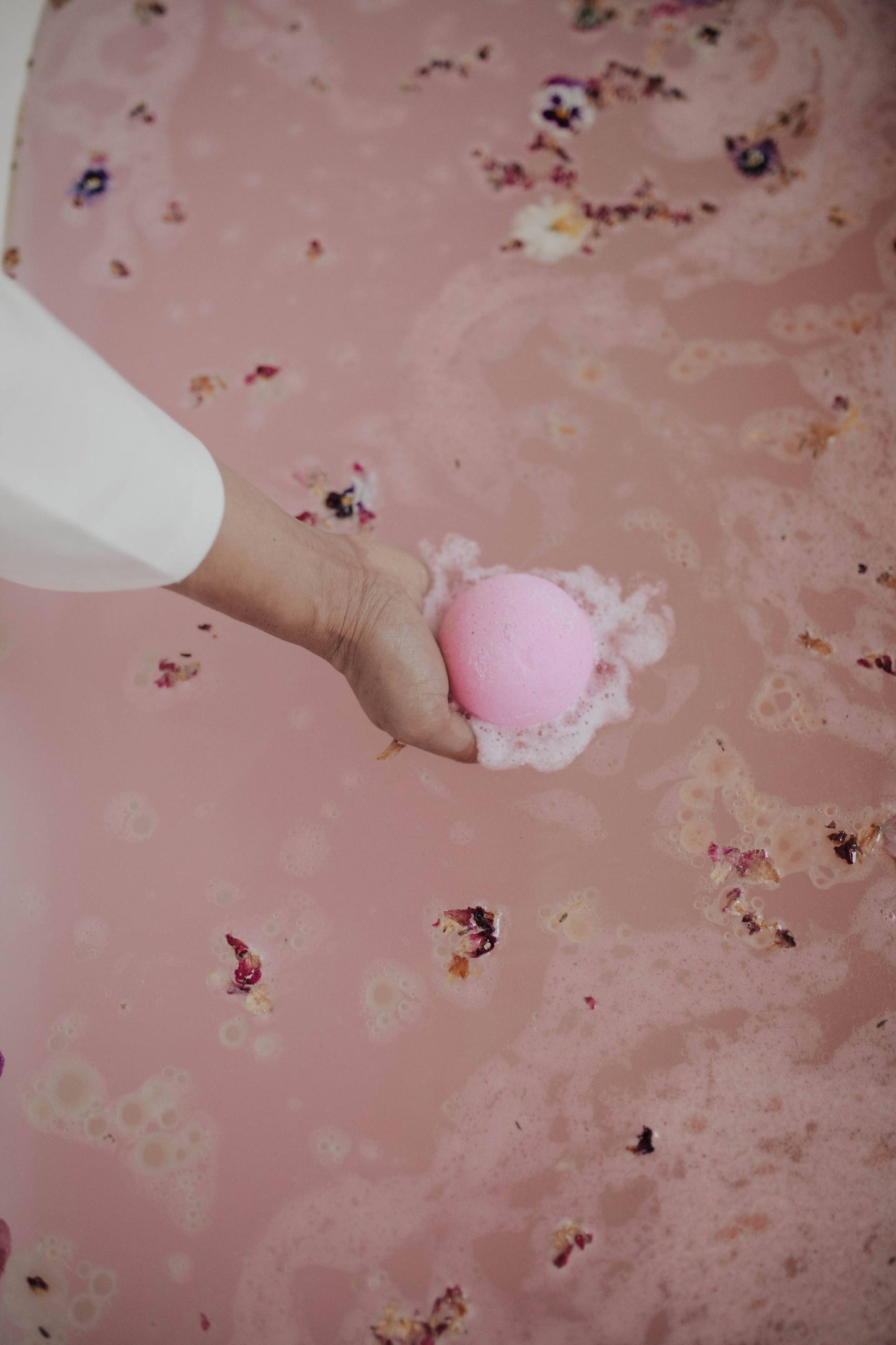 Love Spell Bath Bomb