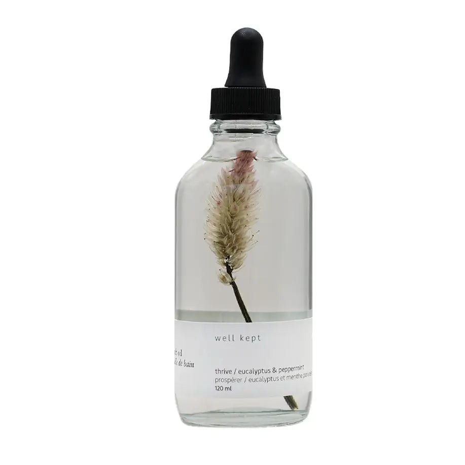 Bath Oil - Thrive