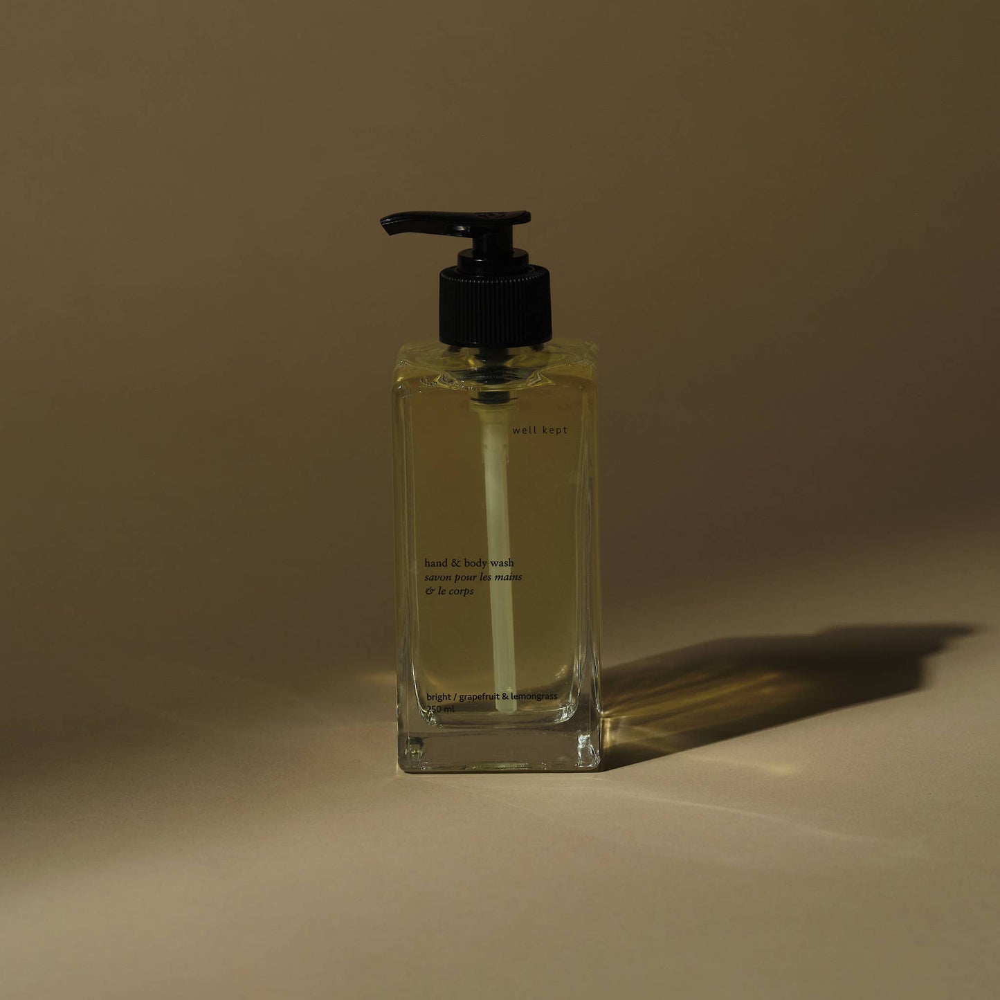Hand & Body Wash - Bright
