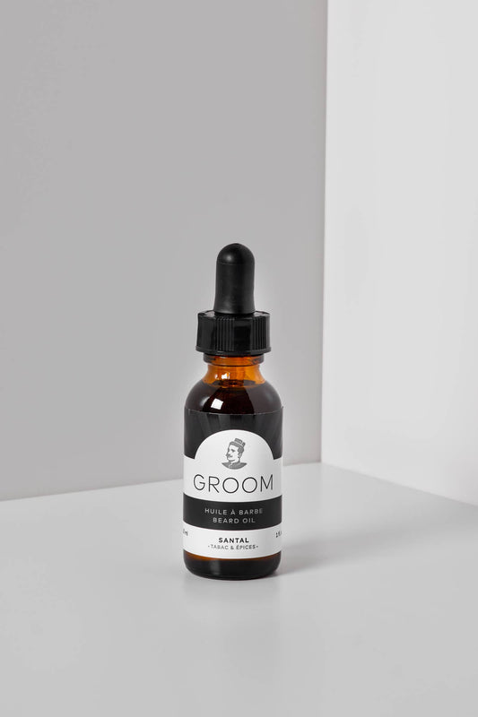 Beard Oil