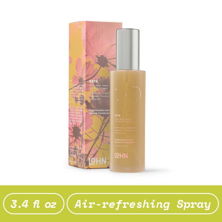 LOHN Everywhere Mist - ESTE Lavender & Patchouli