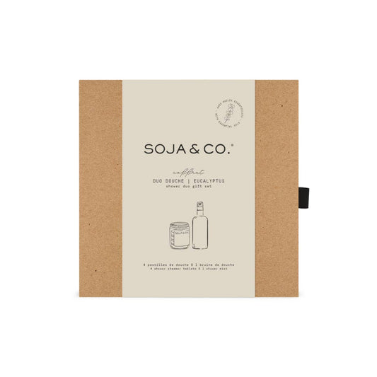 Shower Duo Gift Set | Eucalyptus