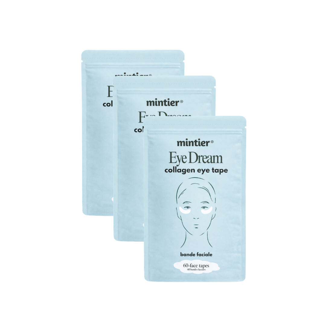 Eye Cream Collagen Tape
