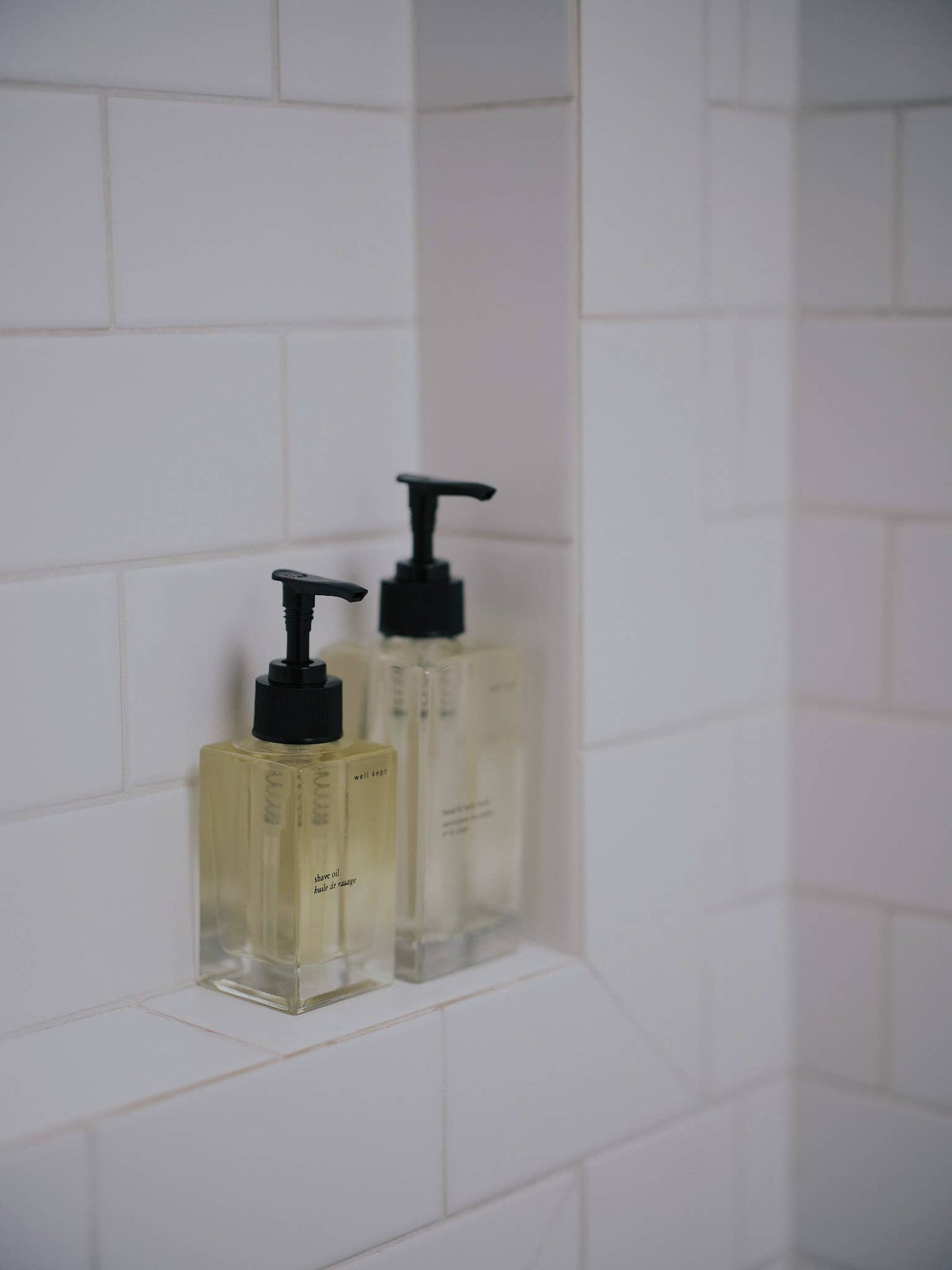 Shave Oil