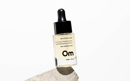 Mini White Willow Purifying Cleansing Gel: Mini