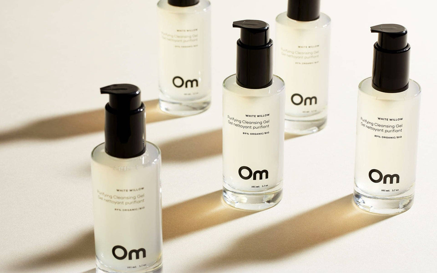 Mini White Willow Purifying Cleansing Gel: Mini