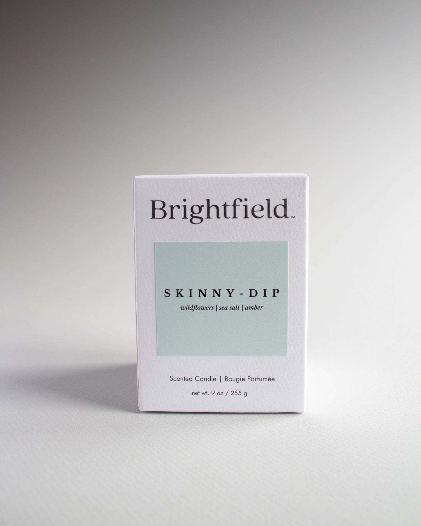 Skinny-dip Non-Toxic Coconut Soy Candle with Wooden Wick