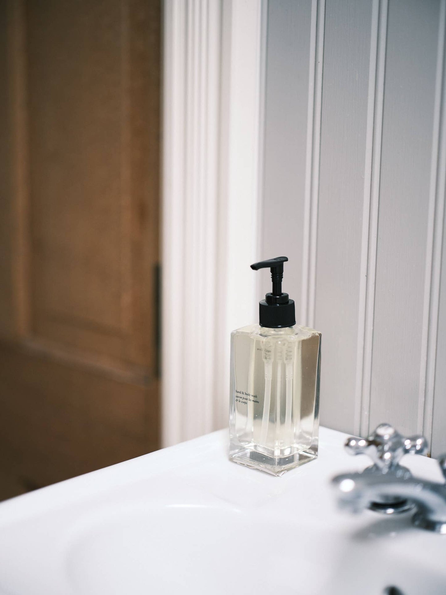 Hand & Body Wash - Bright