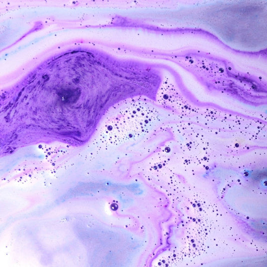 Galaxy - Mini Bath Bombs- Gift Bag