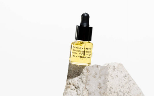 Mini Marula + Cactus Nourishing Face Oil: Mini