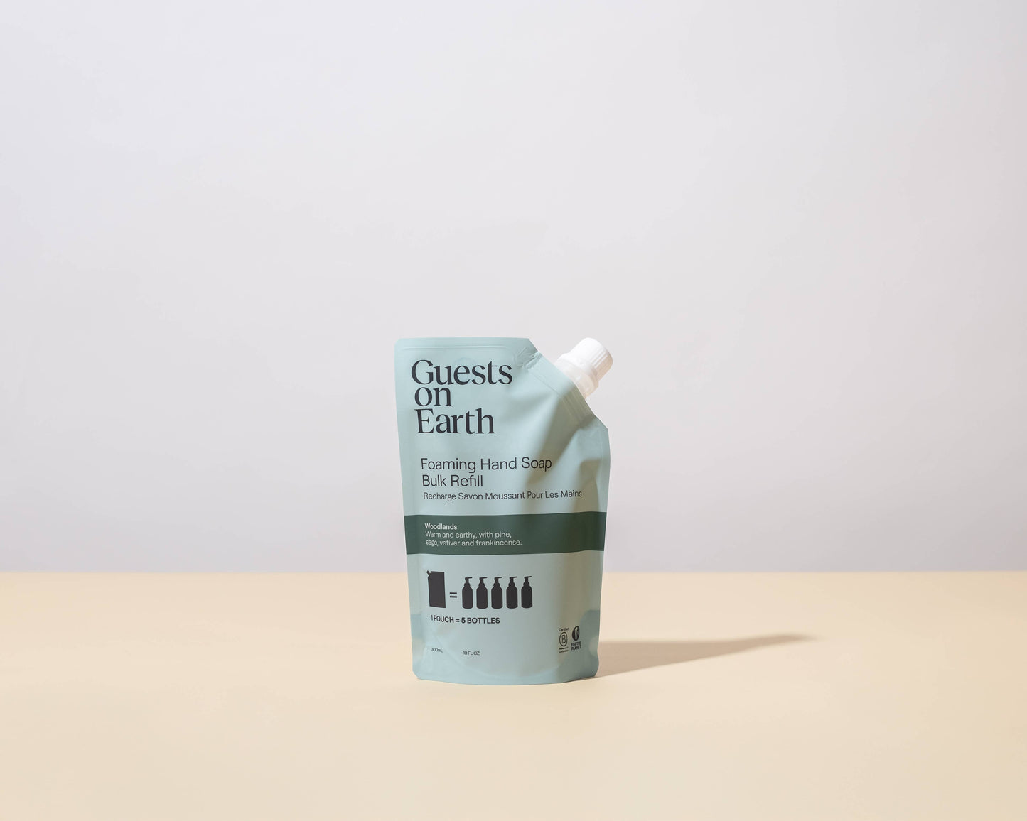 Foaming Hand Soap Bulk Refill