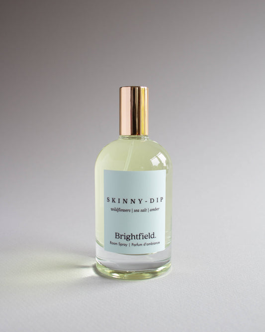 Skinny Dip Non-Toxic Sustainable Natural Scented Room Spray