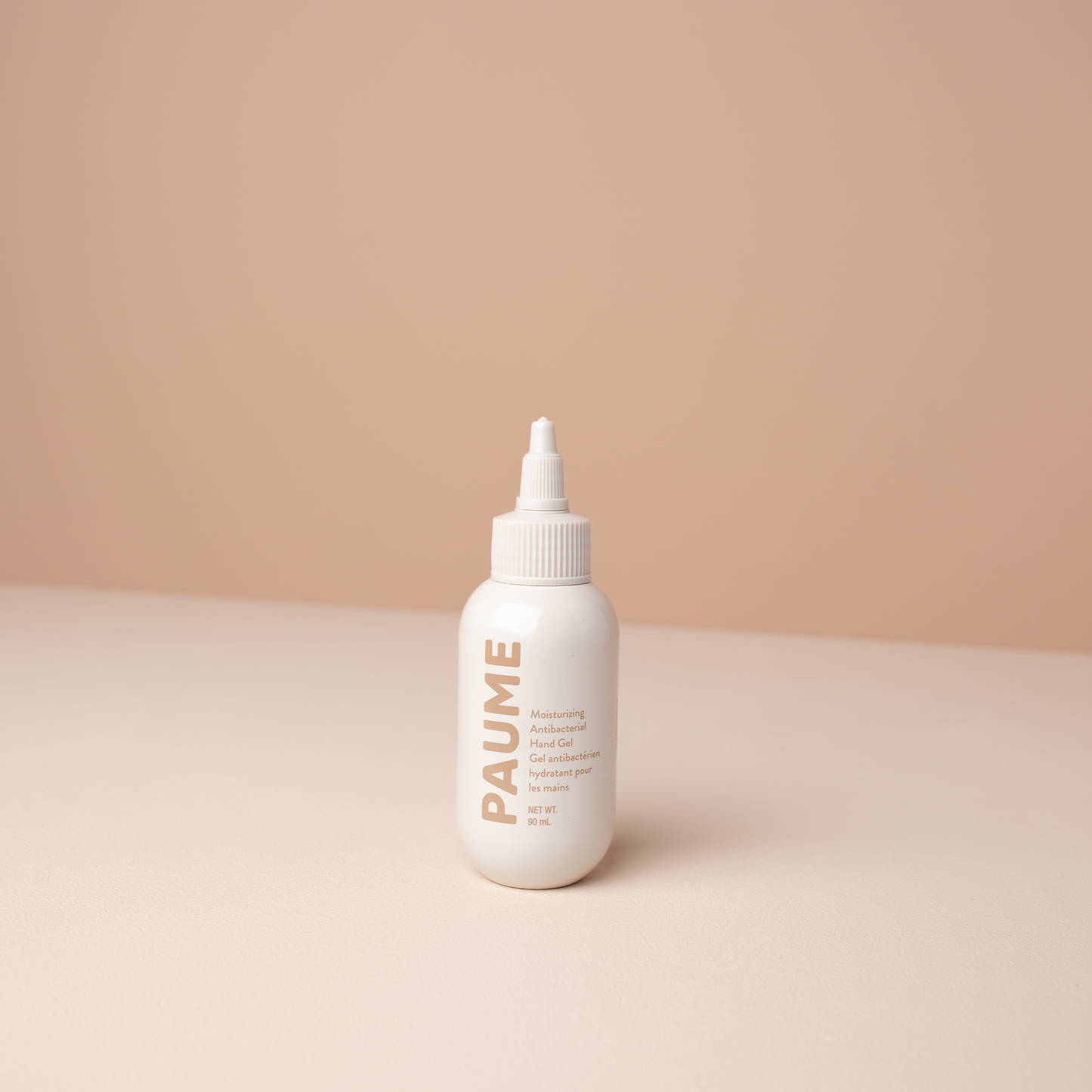 PAUME Moisturizing Sanitizer Travel Bottle
