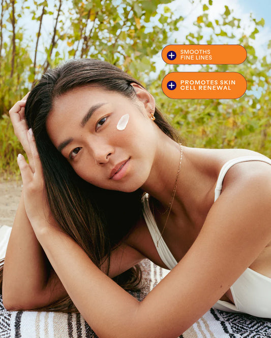 Dream Bio-Retinol + Shorea Butter Night Cream