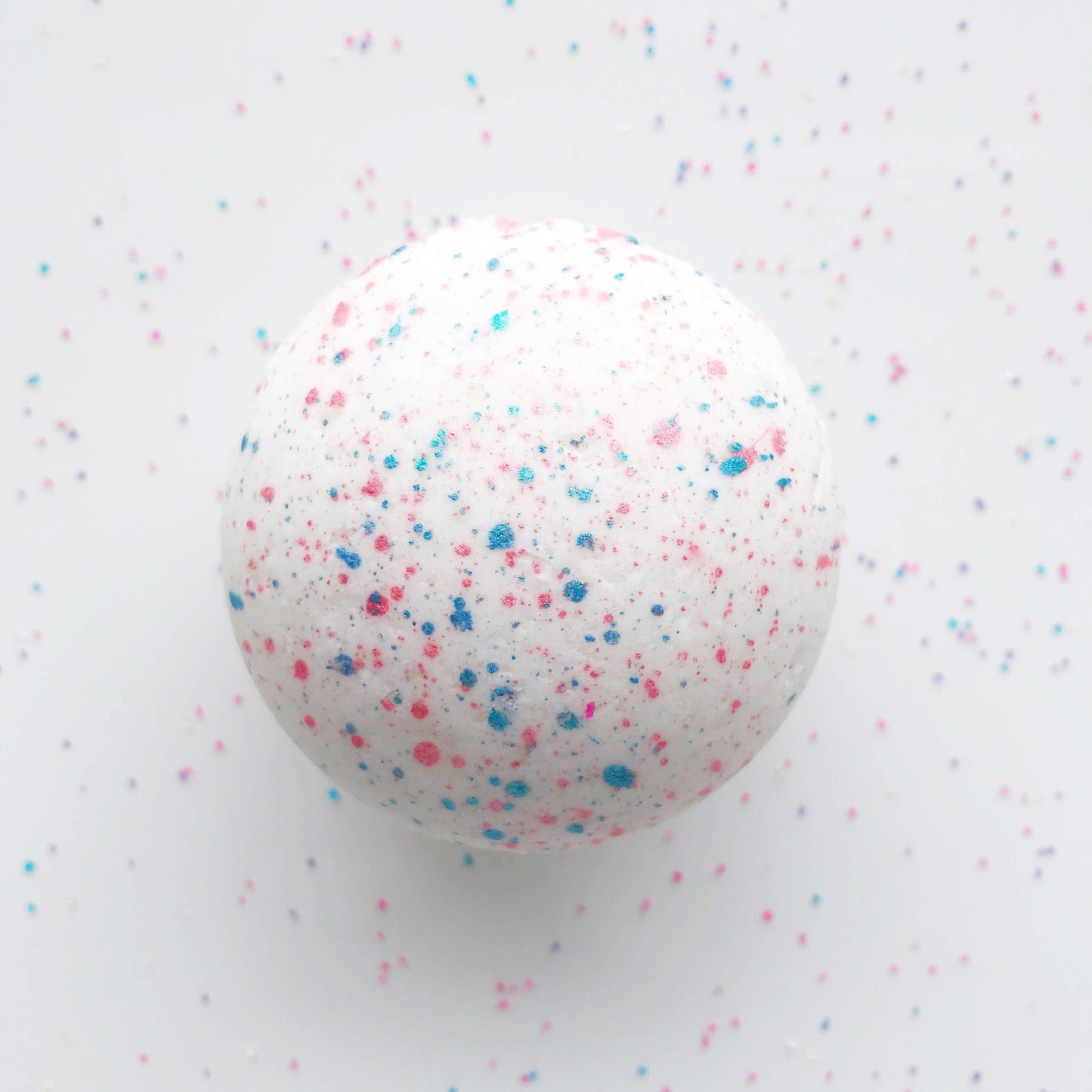 Birthday Cake Bath Bomb