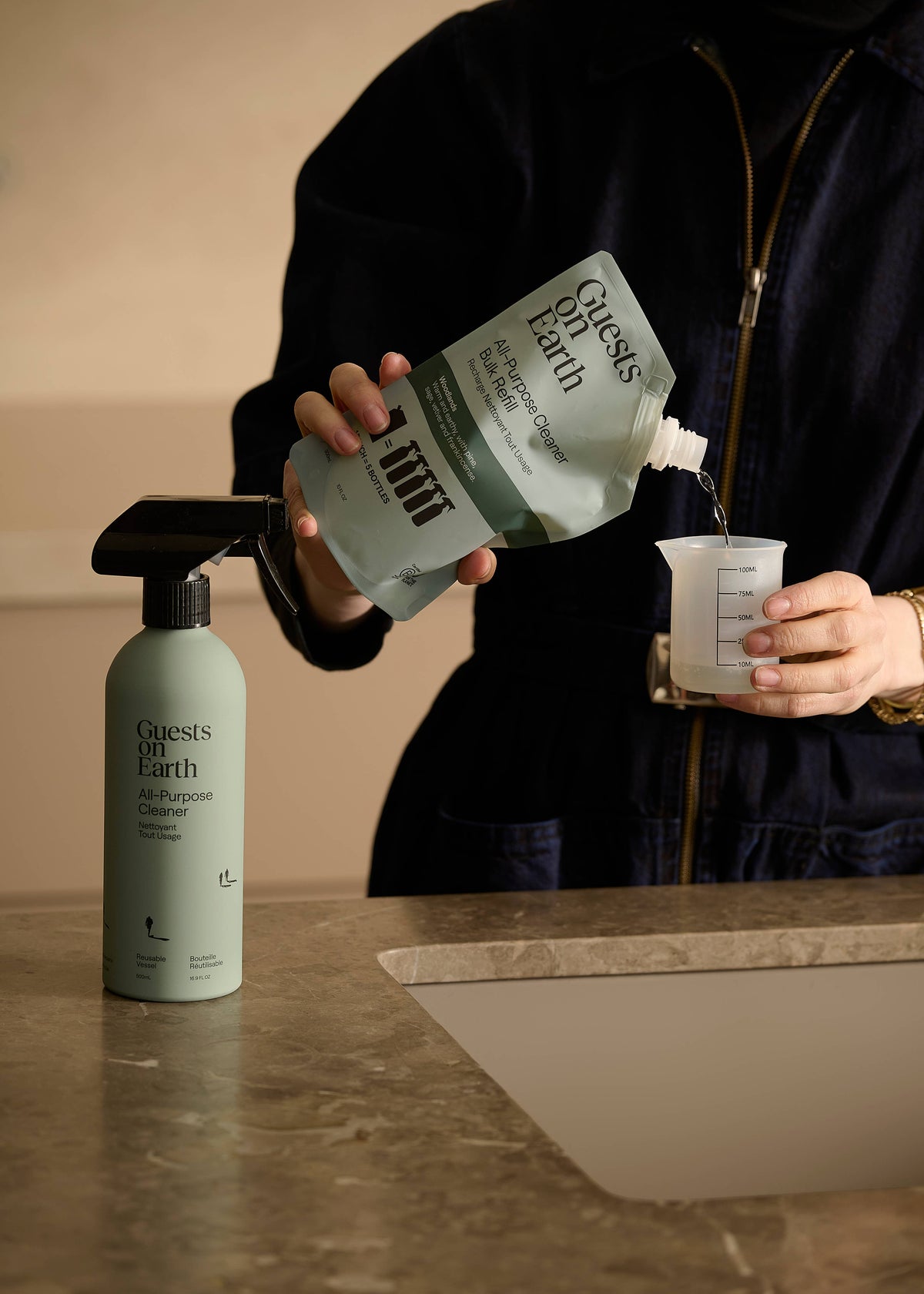 All-Purpose Cleaner Bulk Refill