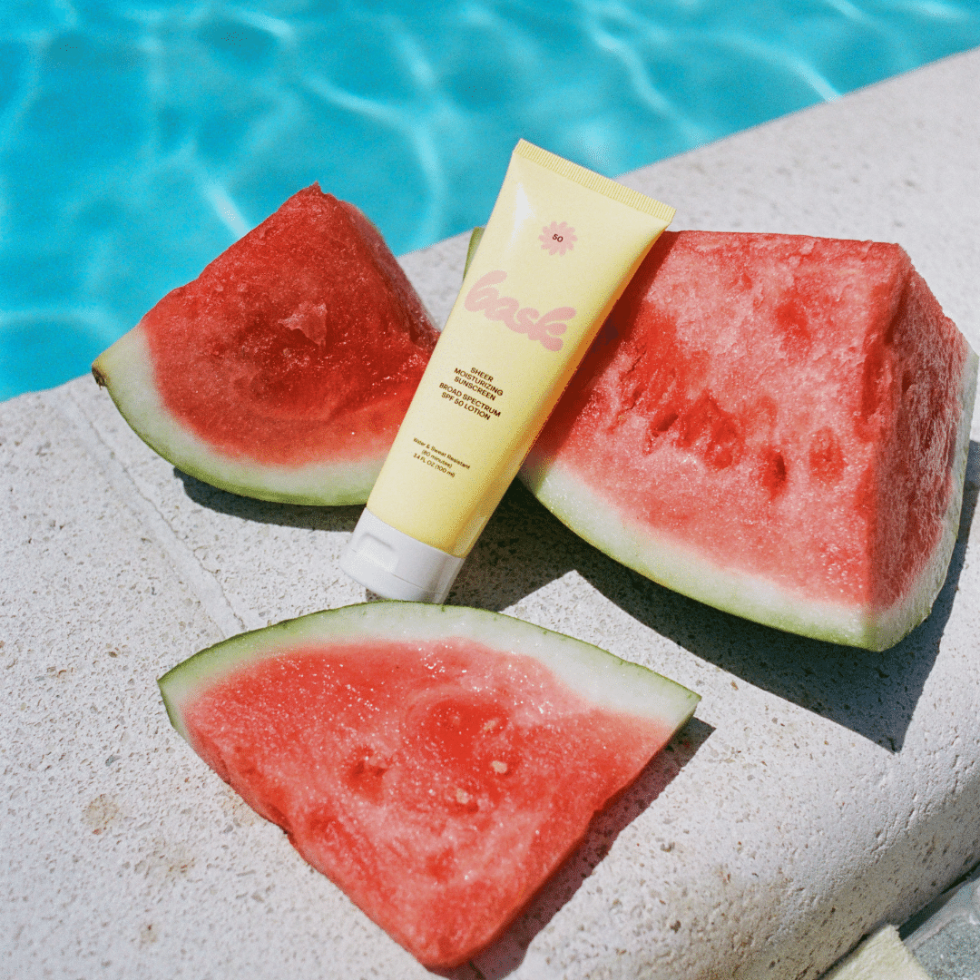 Bask SPF 50 Lotion Sunscreen Travel Size