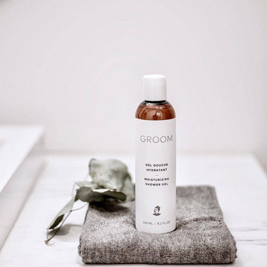 Moisturizing Shower Gel