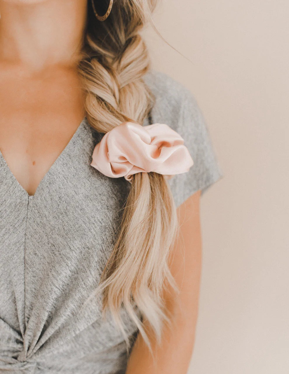 Blush Silk