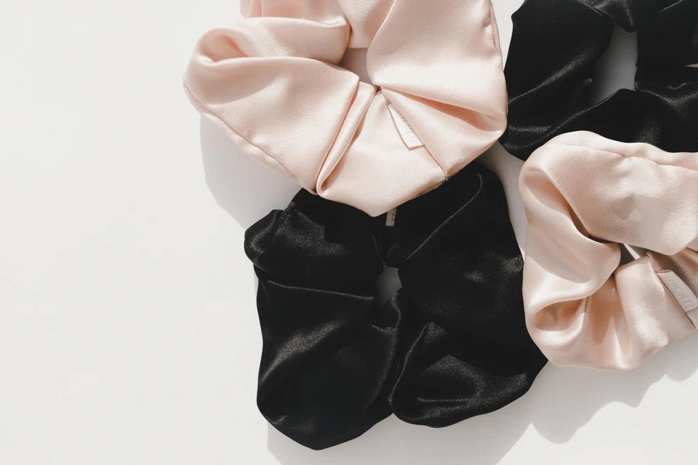 Blush Silk