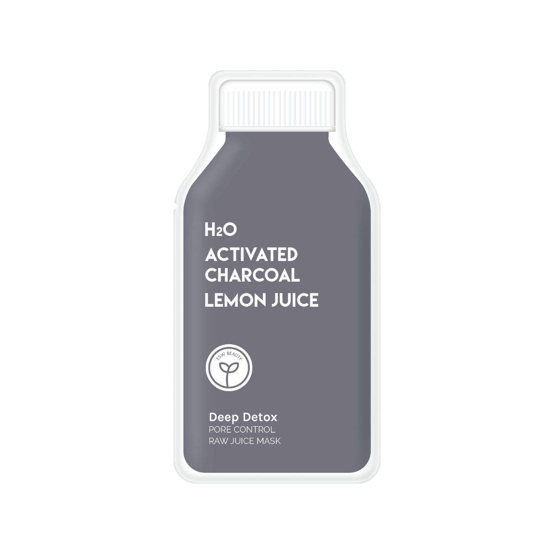 Deep Detox Pore Control Sheet Mask
