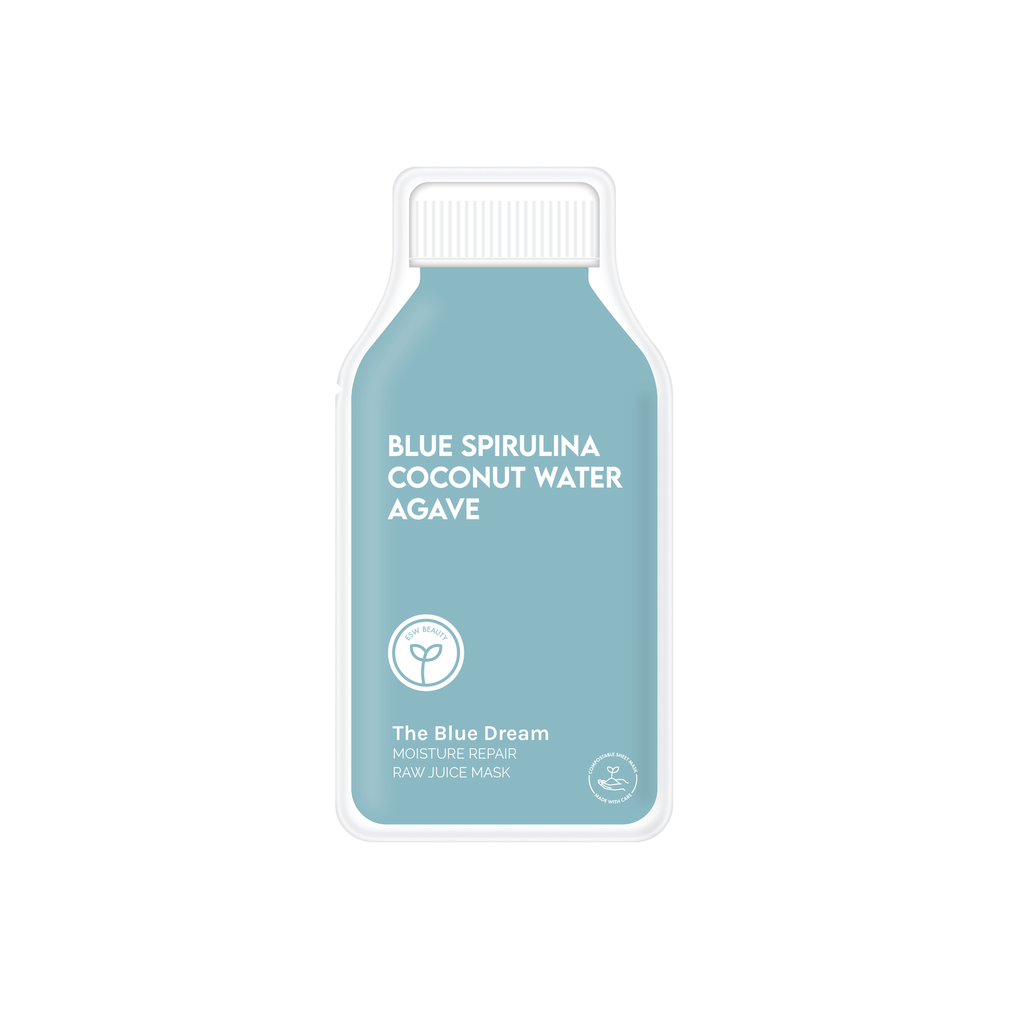 The Blue Dream Moisture Repair Sheet Mask
