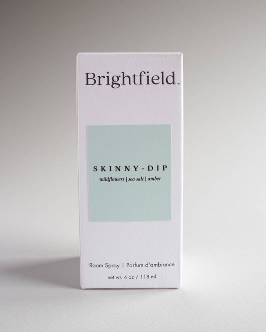Skinny Dip Non-Toxic Sustainable Natural Scented Room Spray