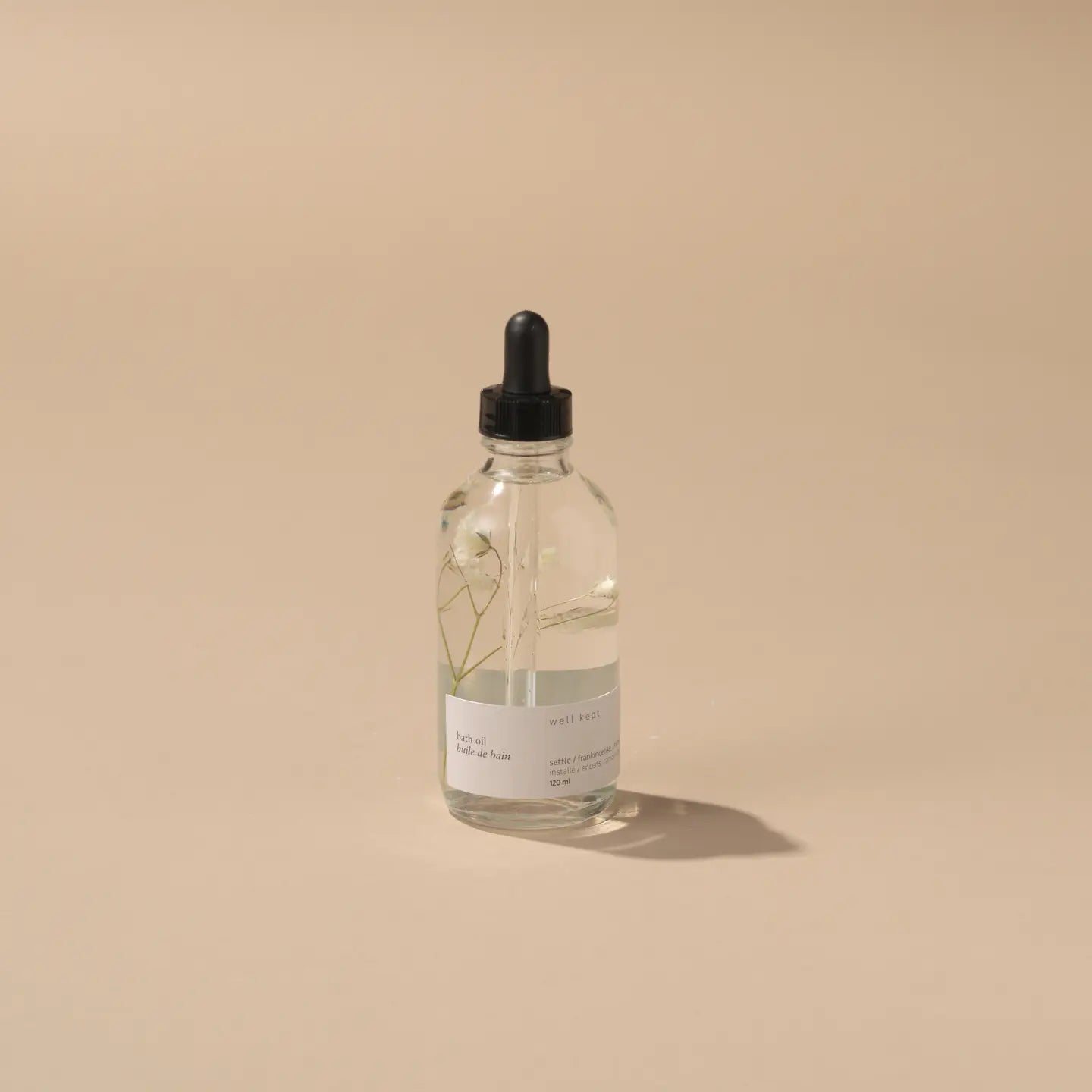 Bath Oil - Thrive