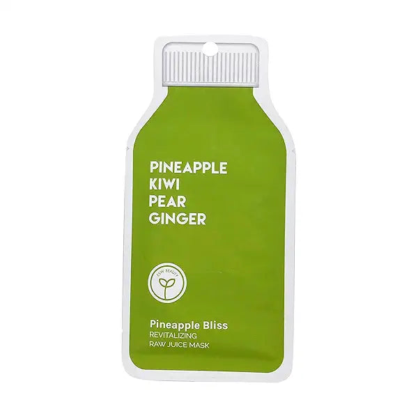 Pineapple Bliss Revitalizing Sheet Mask