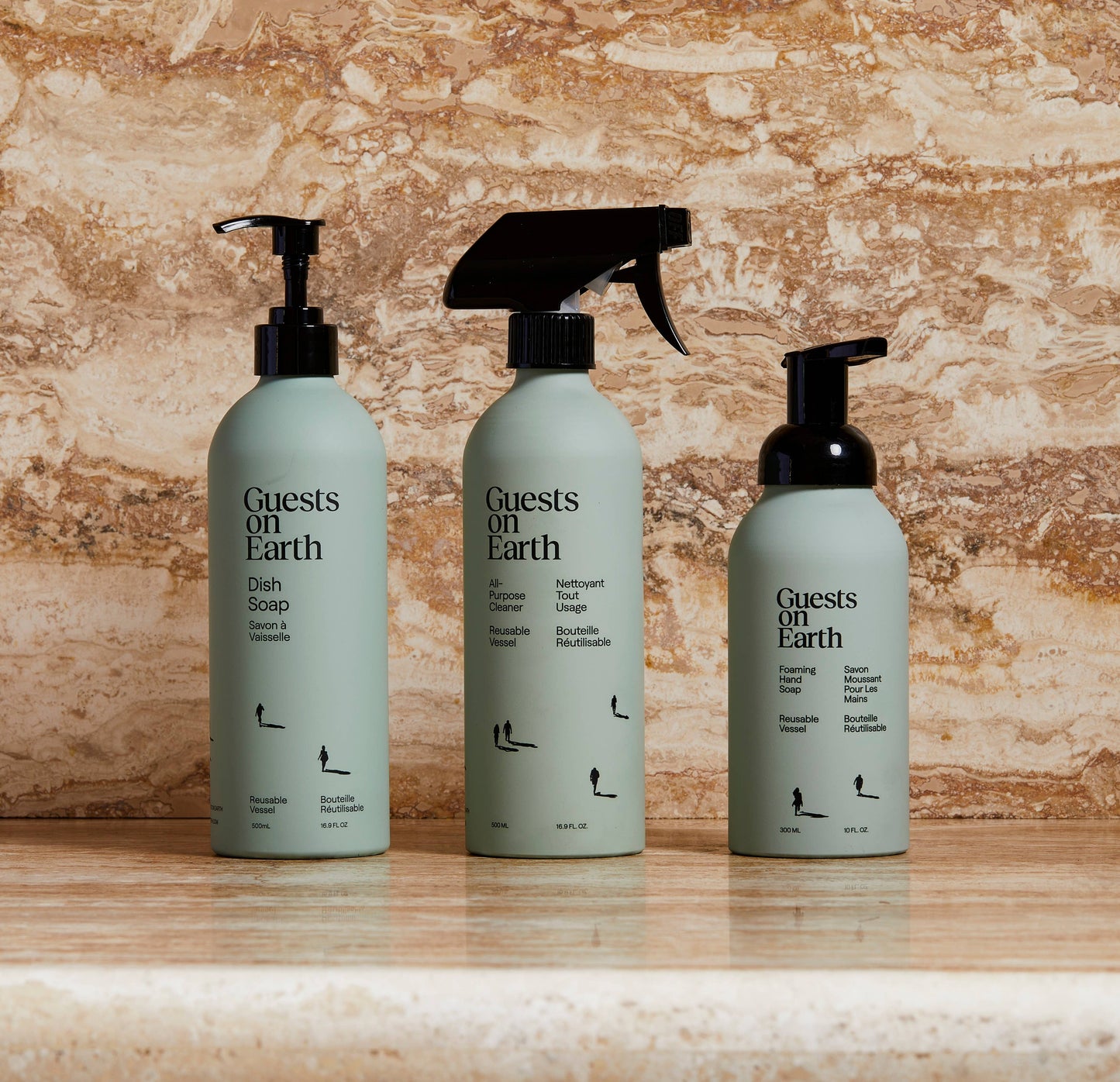 Dish Soap| Desert Dawn- Citrus Oasis