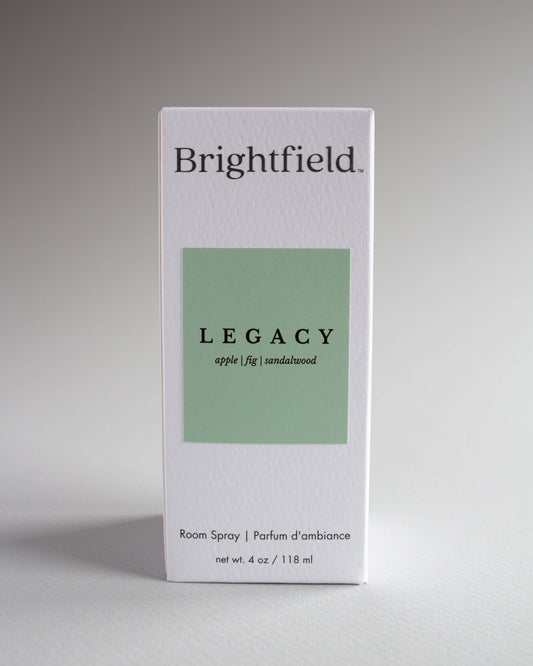 Legacy Non-Toxic Sustainable Natural Scented Room Spray