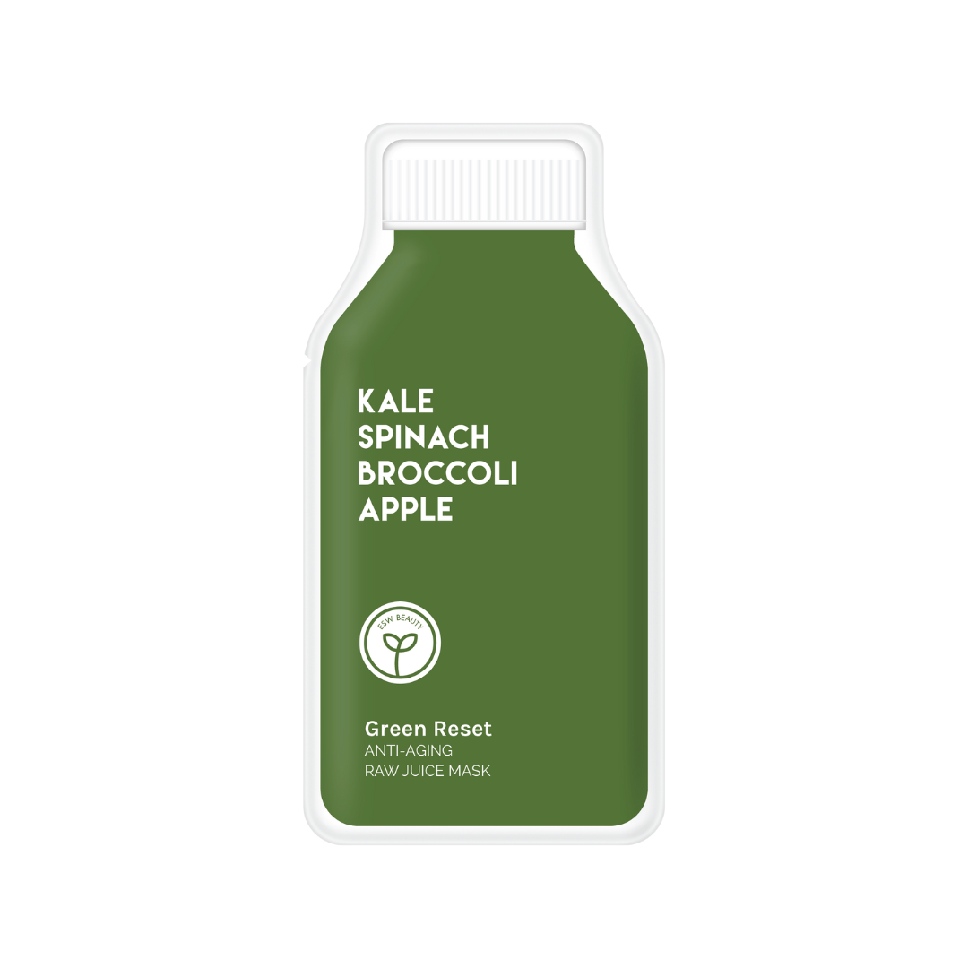 Green Reset Anti-Aging Sheet Mask