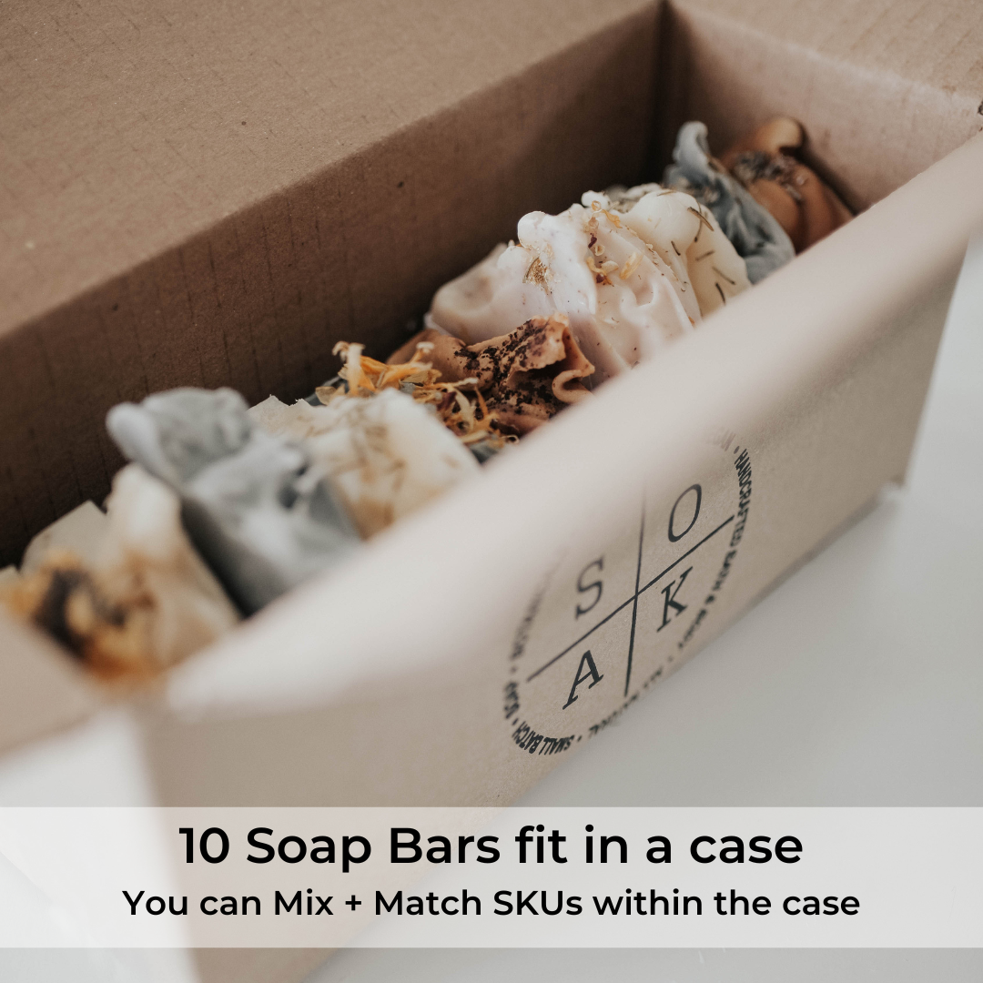 Sweater Weather Soap Bar
