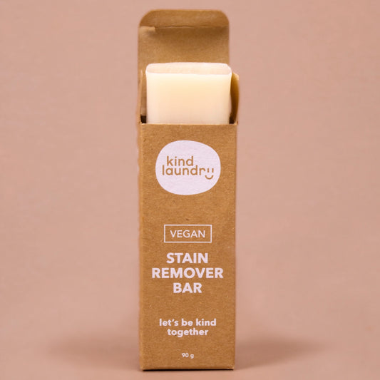 Vegan Laundry Stain Remover Bar