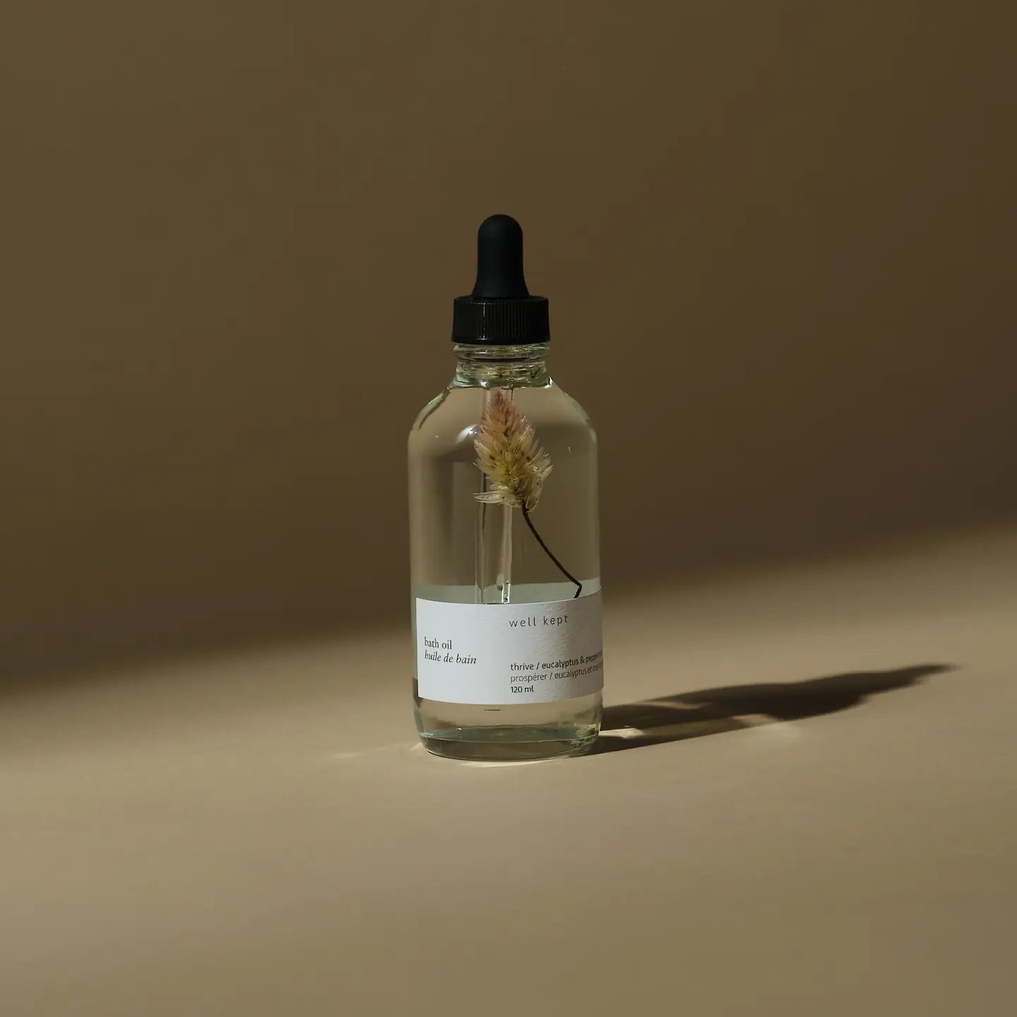 Bath Oil - Thrive